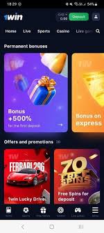Discover the Ultimate Gaming Experience with 1win apk download Discover the Ultimate Gaming Experience with 1win apk download