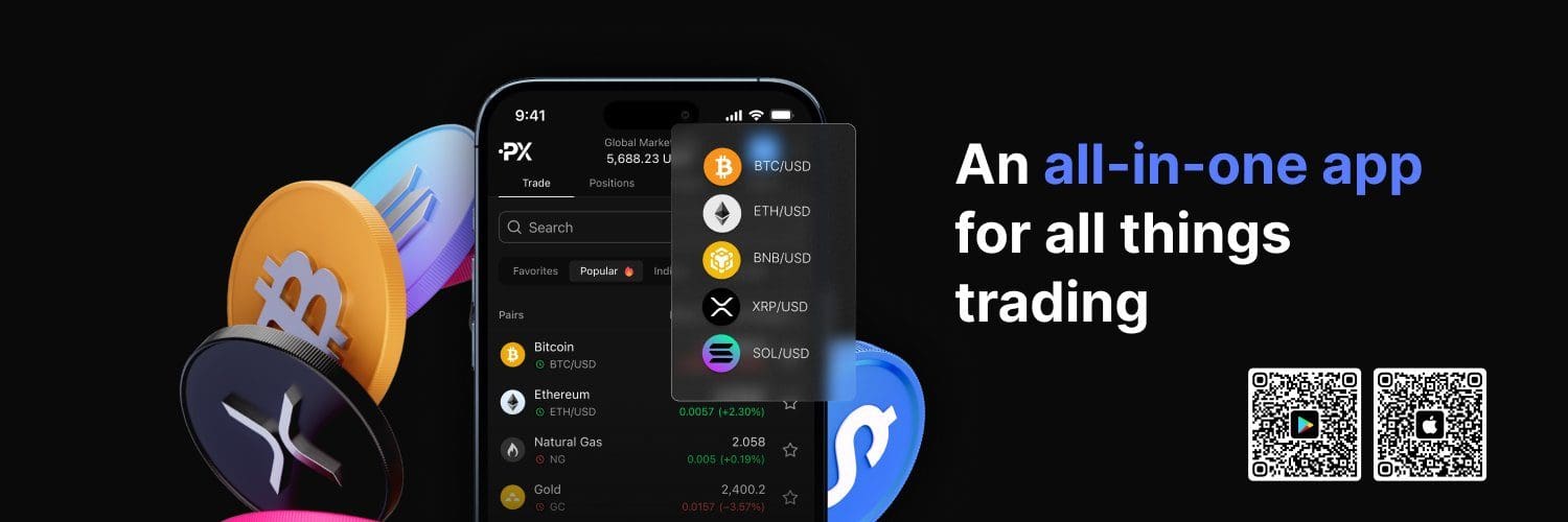 Learn About the PrimeXBT Crypto Broker Your Gateway to Crypto Trading Success