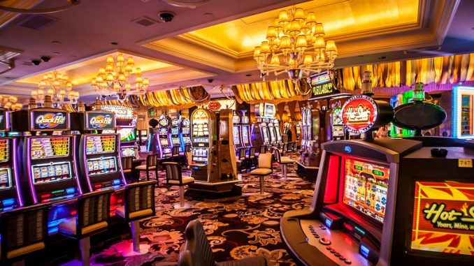 UK Casinos Not on Gamstop 1424